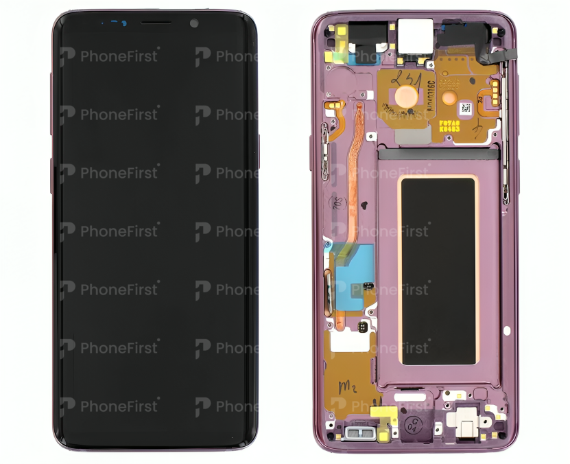 Samsung S9 G960 LCD (W/F) OLED Purple