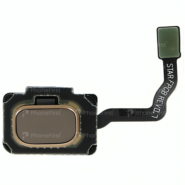 Samsung S9 G960 - Finger Print Sensor Gold