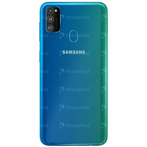 Samsung A30s A307 - Battery Back Green
