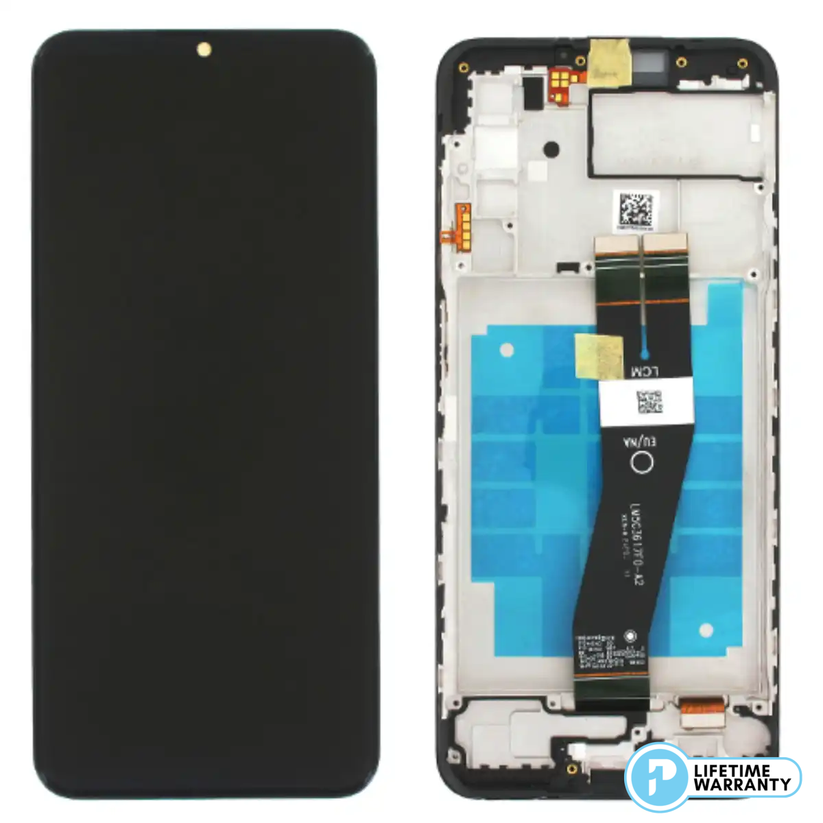 Samsung A03s A037G LCD (N/F) Service Pack (EU Version) Longer LCD