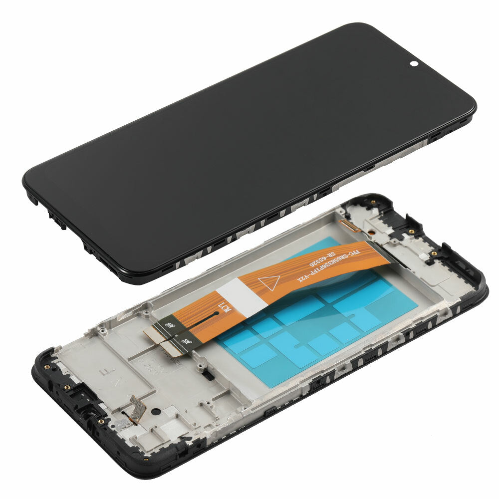 Samsung A02S A025G LCD (N/F) China Service Pack