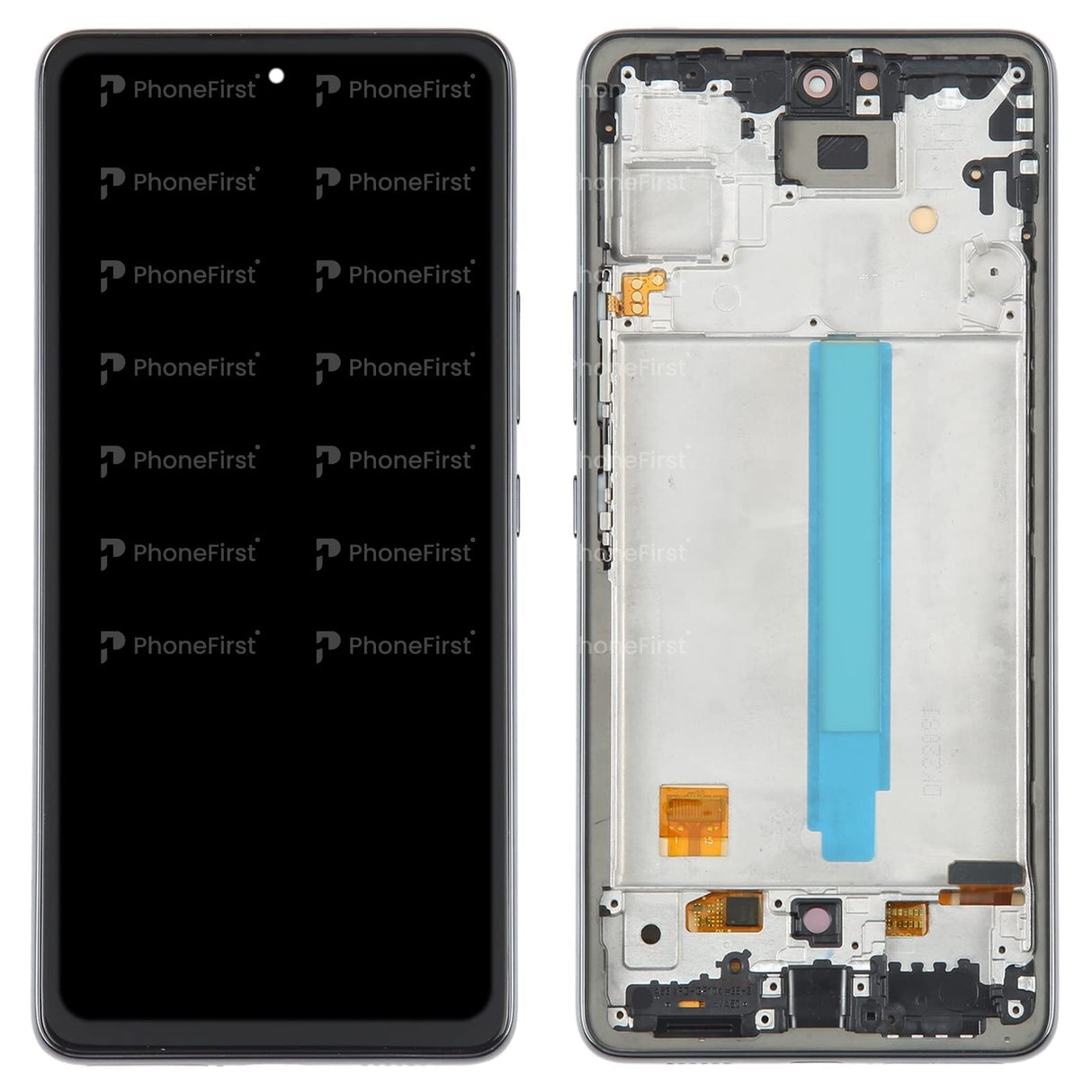 Samsung A53 5G A536 LCD (W/F) OLED Black