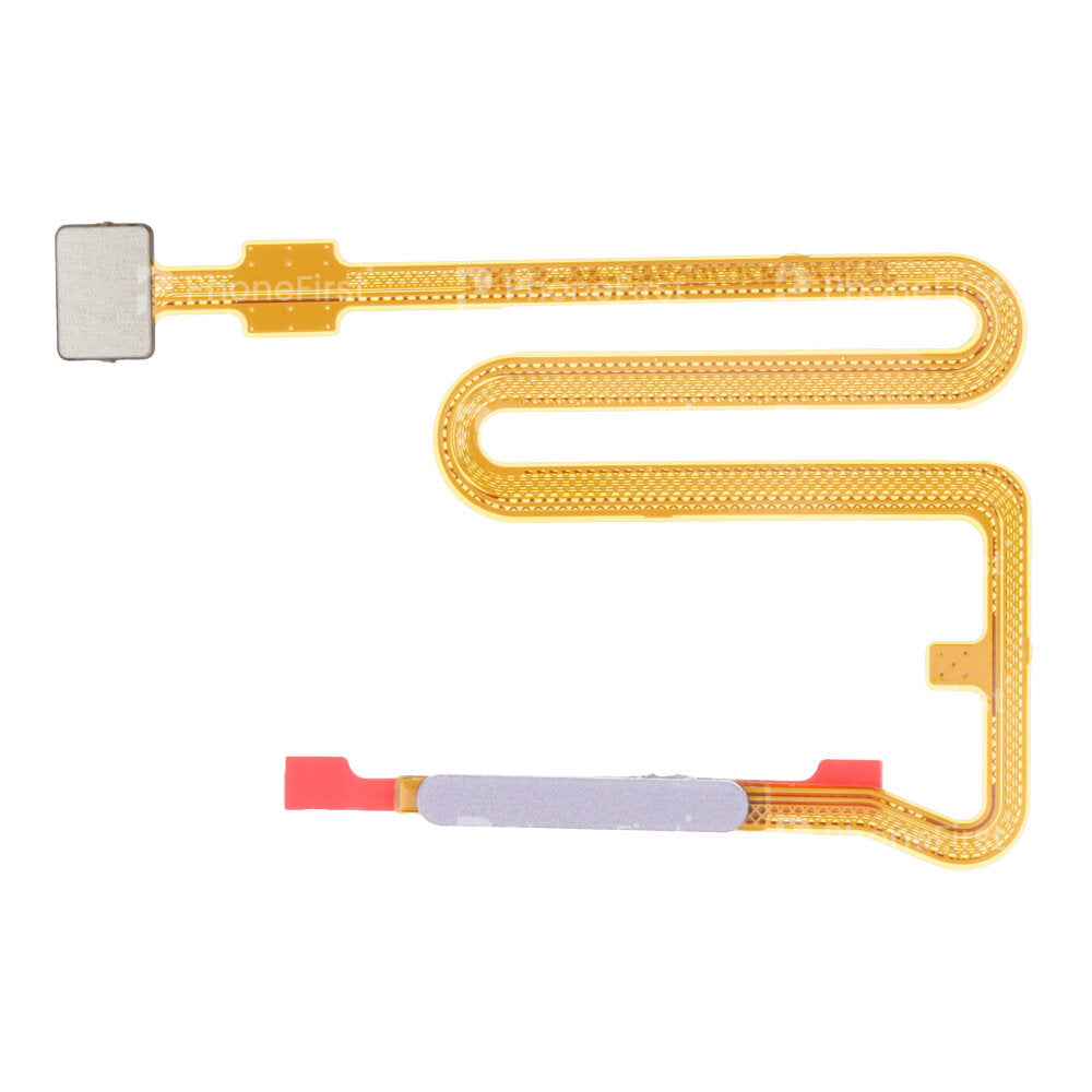 Samsung A14 5G A146 - Finger Print Sensor & Power Flex Silver