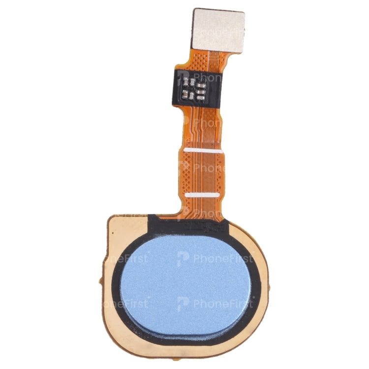 Samsung A11 A115 - Finger Print Sensor Blue