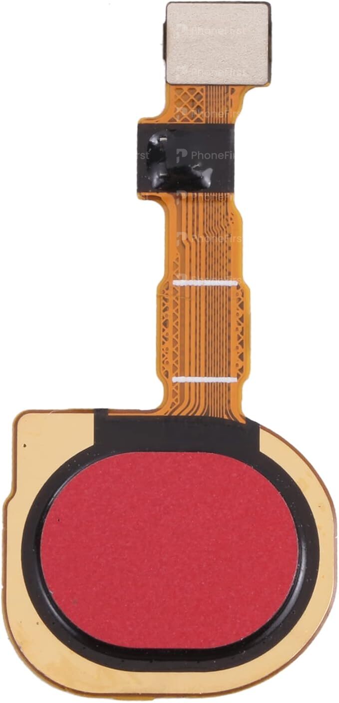 Samsung A11 A115 - Finger Print Sensor Red