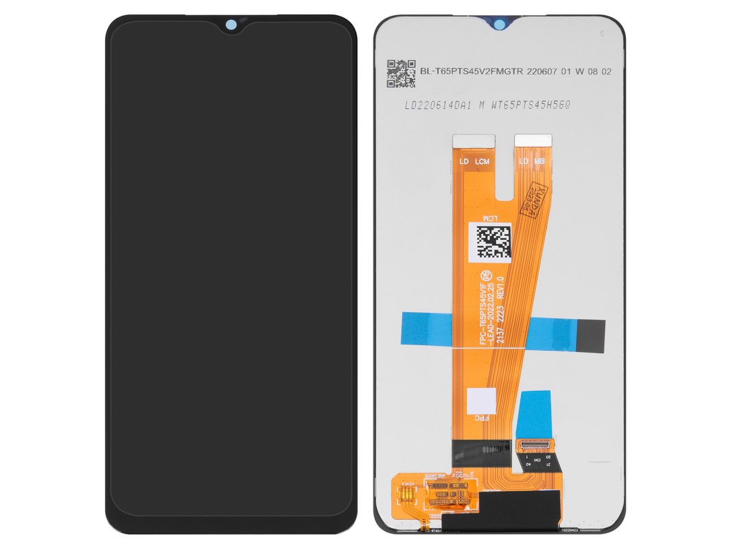 Samsung A04 A045 LCD (W/F) Service Pack