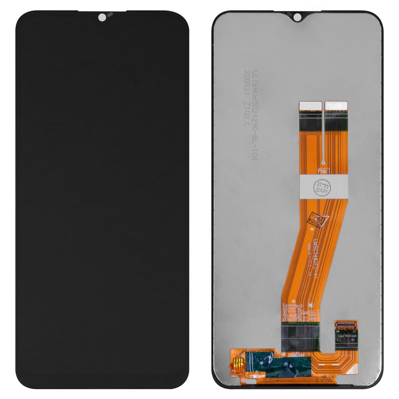 Samsung A03 A035F LCD(W/F) OEM (Non EU Version) Shorter LCD