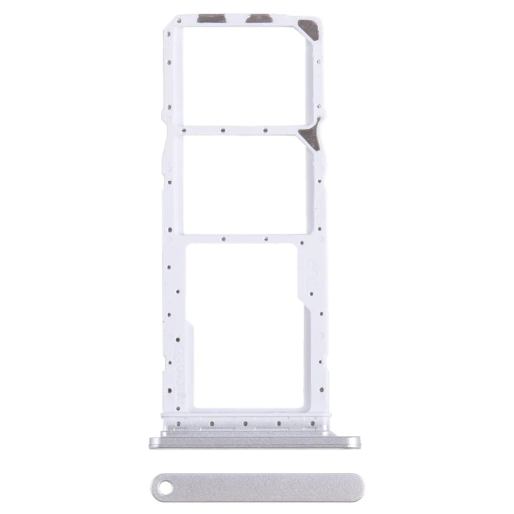 Samsung A05s A057 - Sim Tray Silver