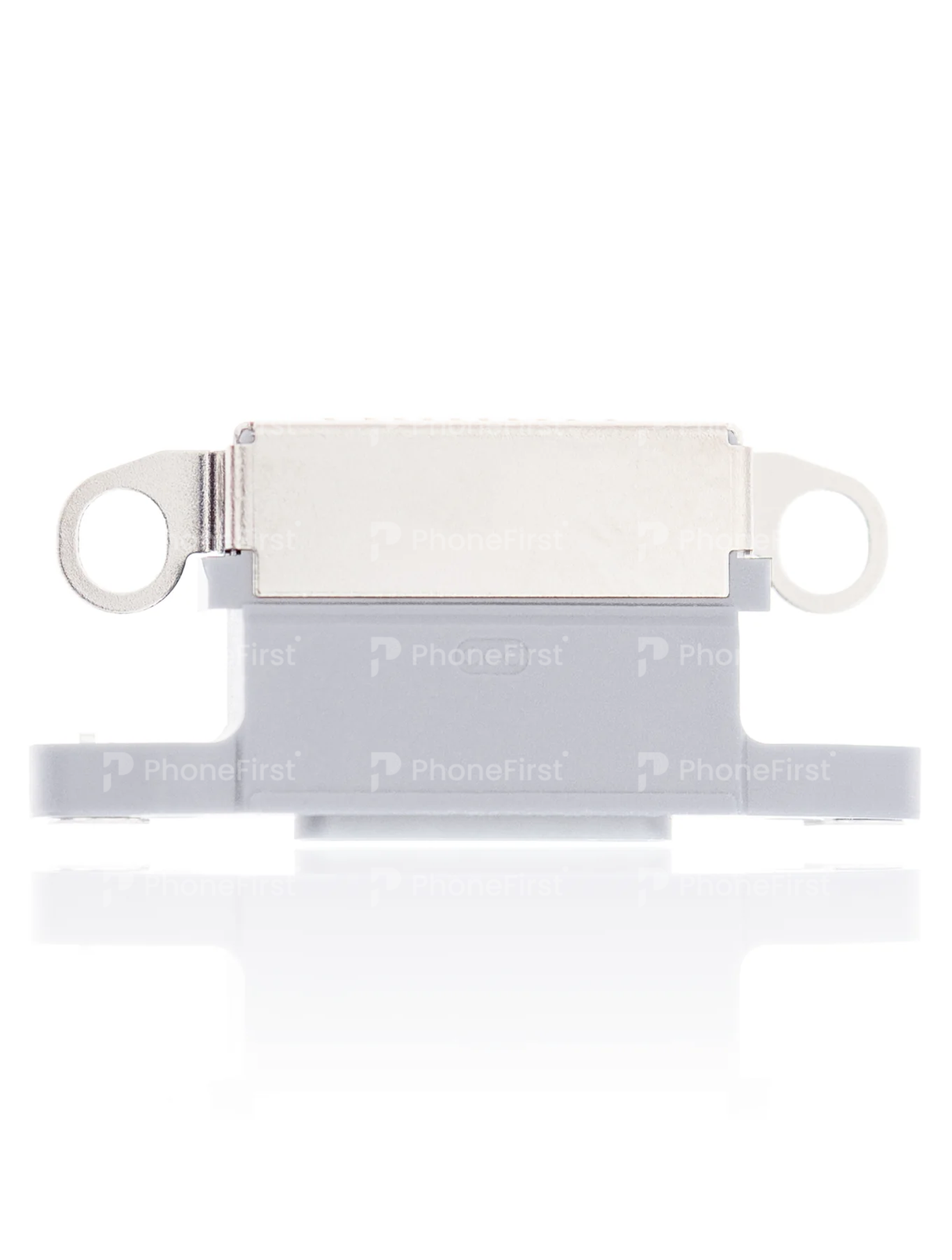 Apple iPhone 12 Pro Max (6.7) - Charging Port Silver