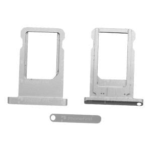 Apple iPad Air 2 - Sim Tray Silver