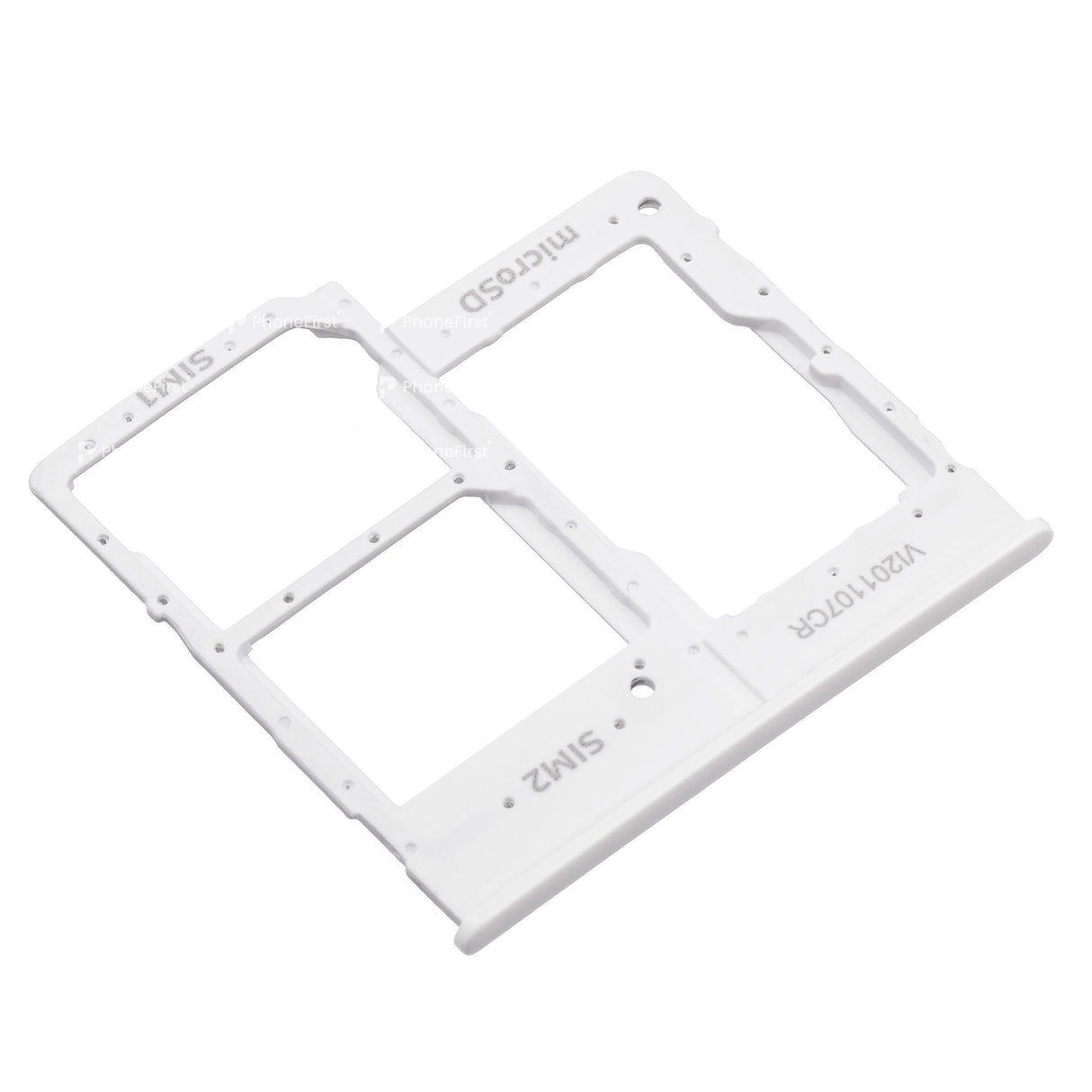 Samsung A20E A202 - Sim Tray White