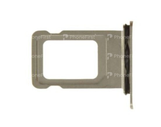 Apple iPhone XS Max - Sim Tray Silver