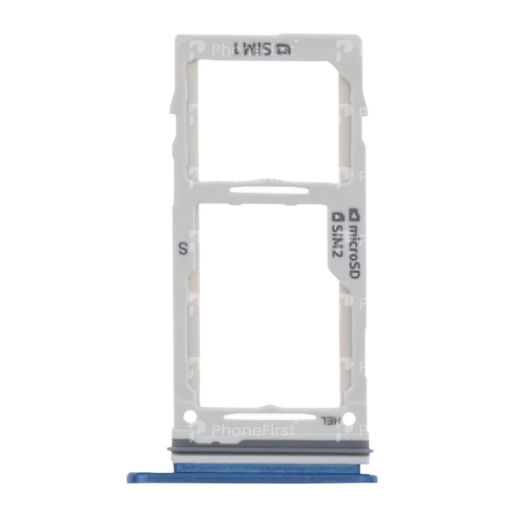 Samsung S9 G960 - Sim Tray Coral Blue
