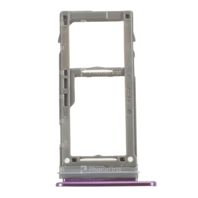 Samsung S9 G960 - Sim Tray Lilac Purple