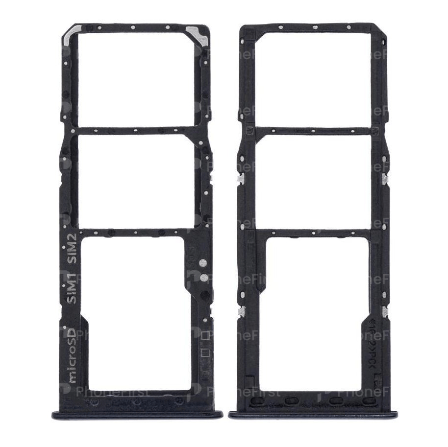 Samsung A30s A307 - Sim Tray Black