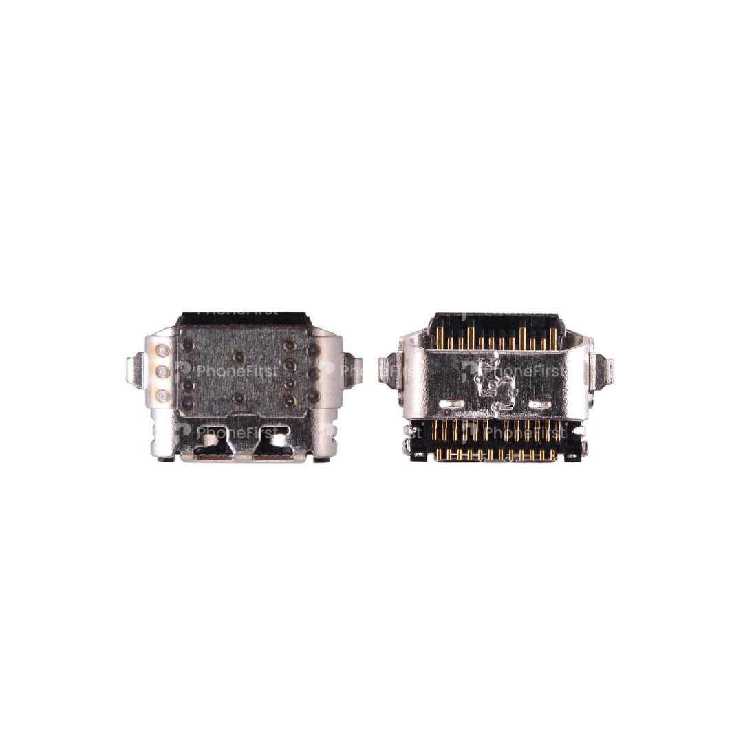 Motorola G6 - Charging Port