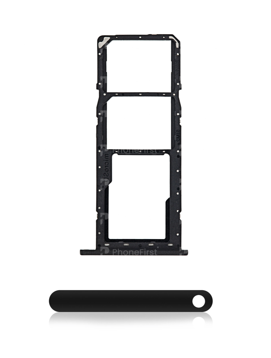 Samsung A11 A115 - Sim Tray Black