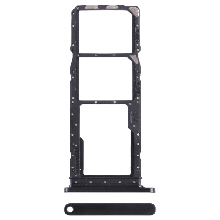 Samsung A05s A057 - Sim Tray Black