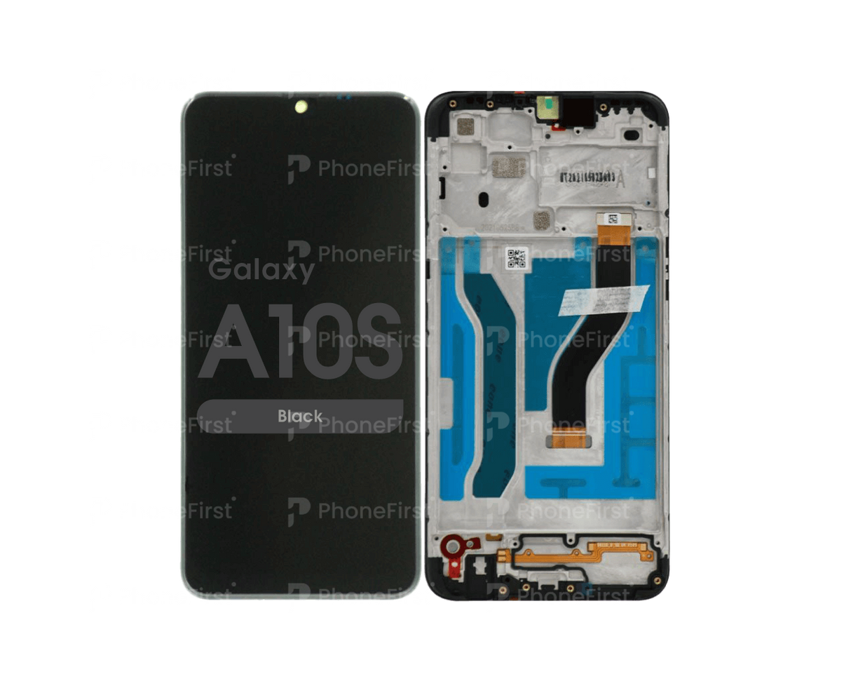 Samsung A10s A107 LCD (N/F) Service Pack
