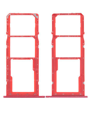 Samsung A11 A115 - Sim Tray Red