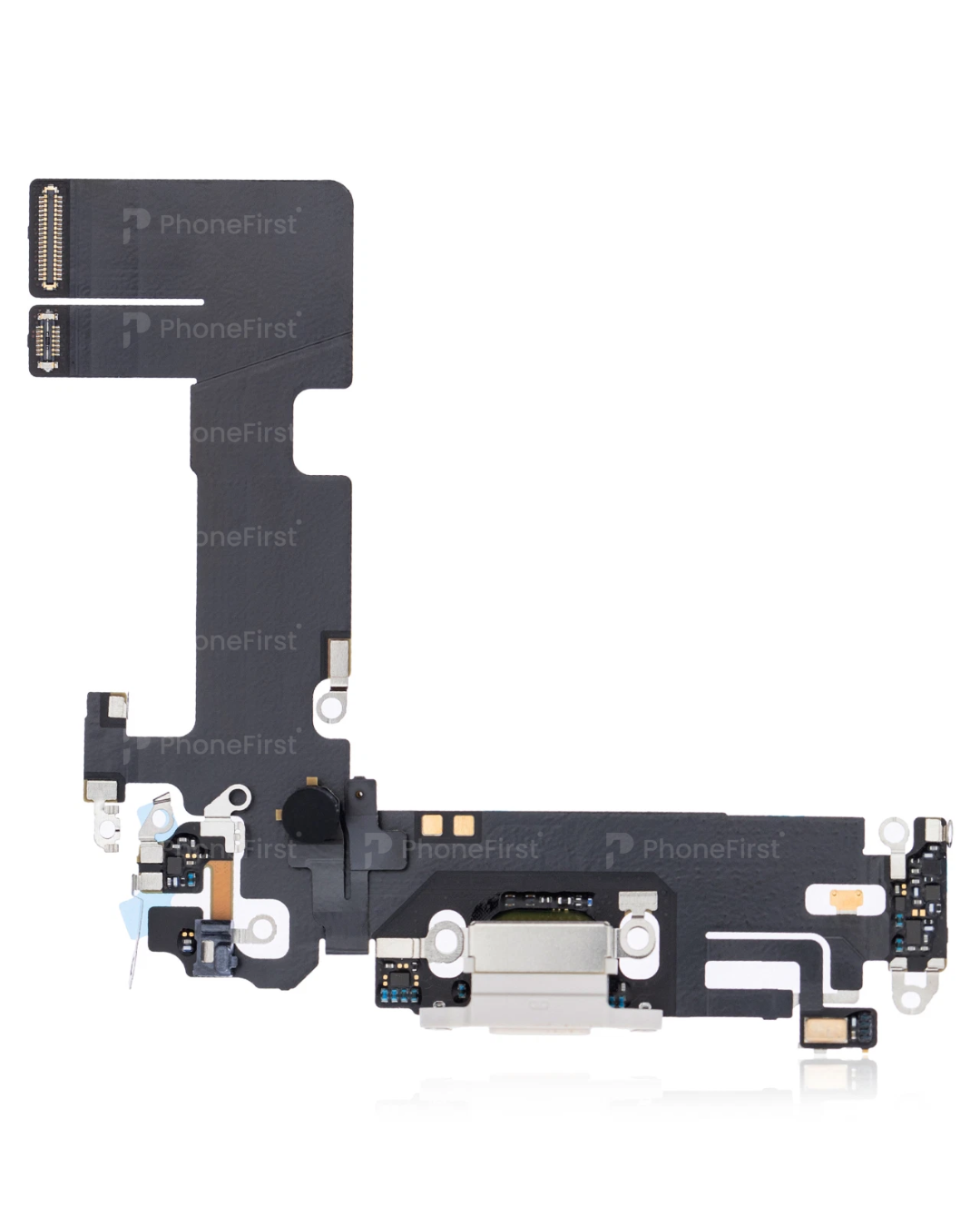 Apple iPhone 13 (6.1) - Charging Flex Starlight