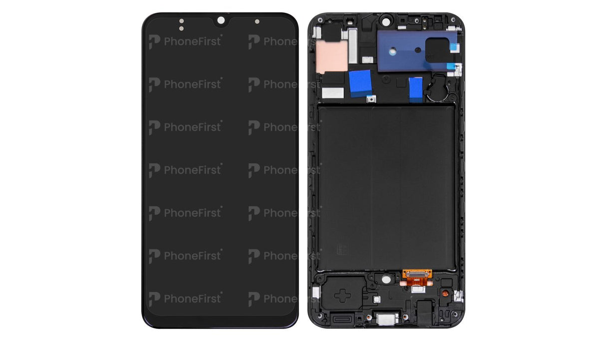 Samsung A30s A307 LCD (W/F) Service Pack