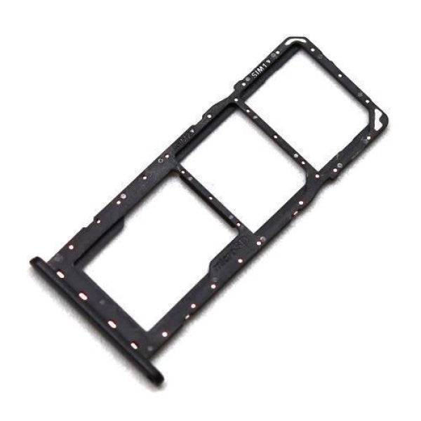 Samsung A03 A035 - Sim Tray Black