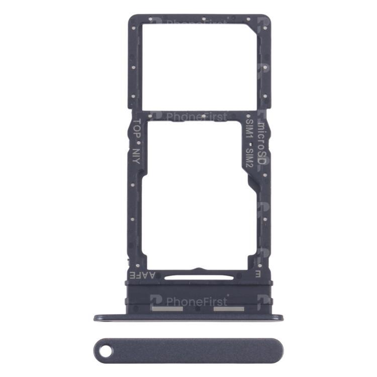 Samsung A16 4G A165 - Sim Tray Black