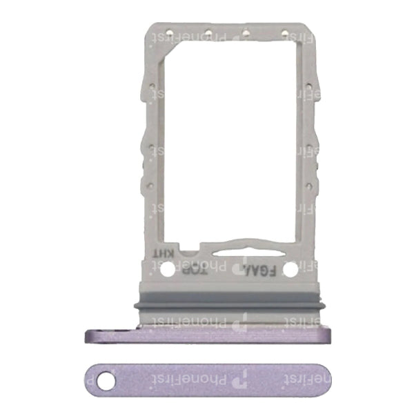 Samsung Z Flip 3 F711 - Sim Tray Lavender