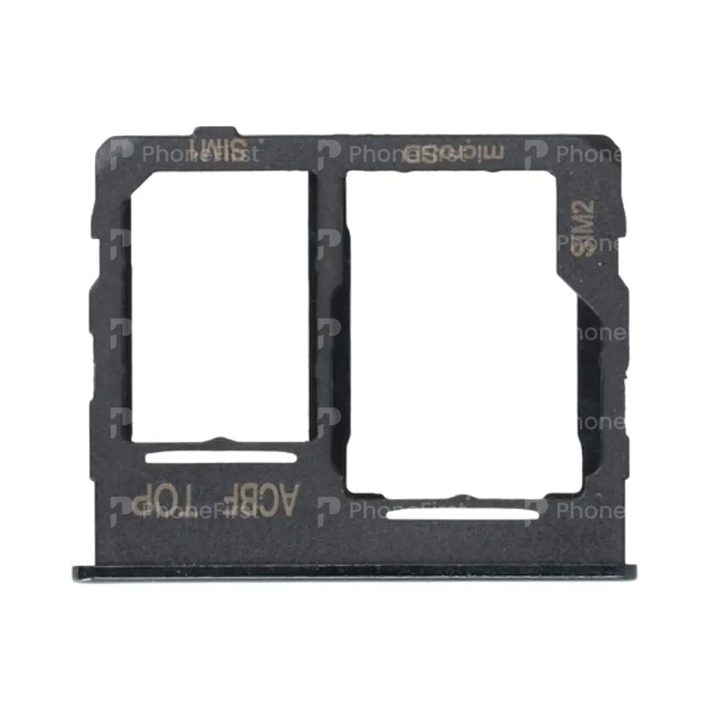 Samsung A32 5G A326 - Sim Tray Black