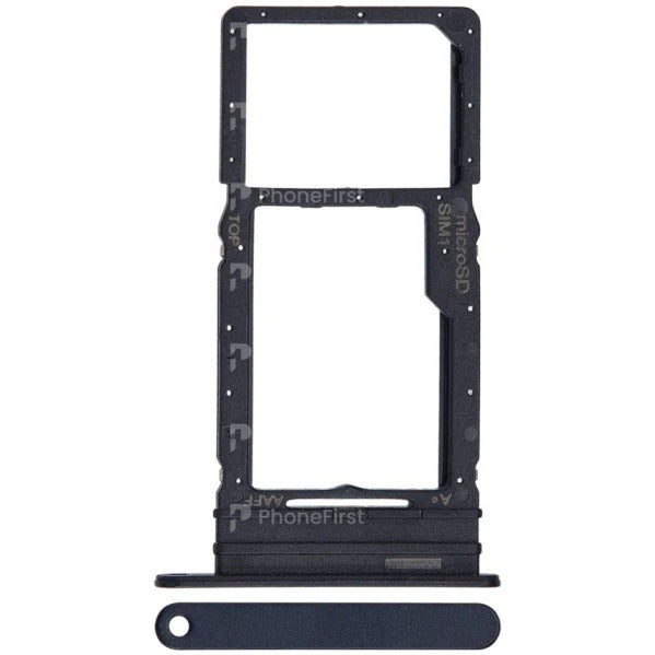 Samsung A16 5G A166 - Sim Tray Blue Black
