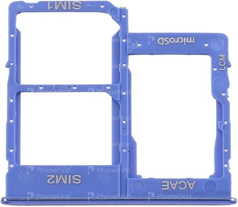 Samsung A31 A315 - Sim Tray Blue