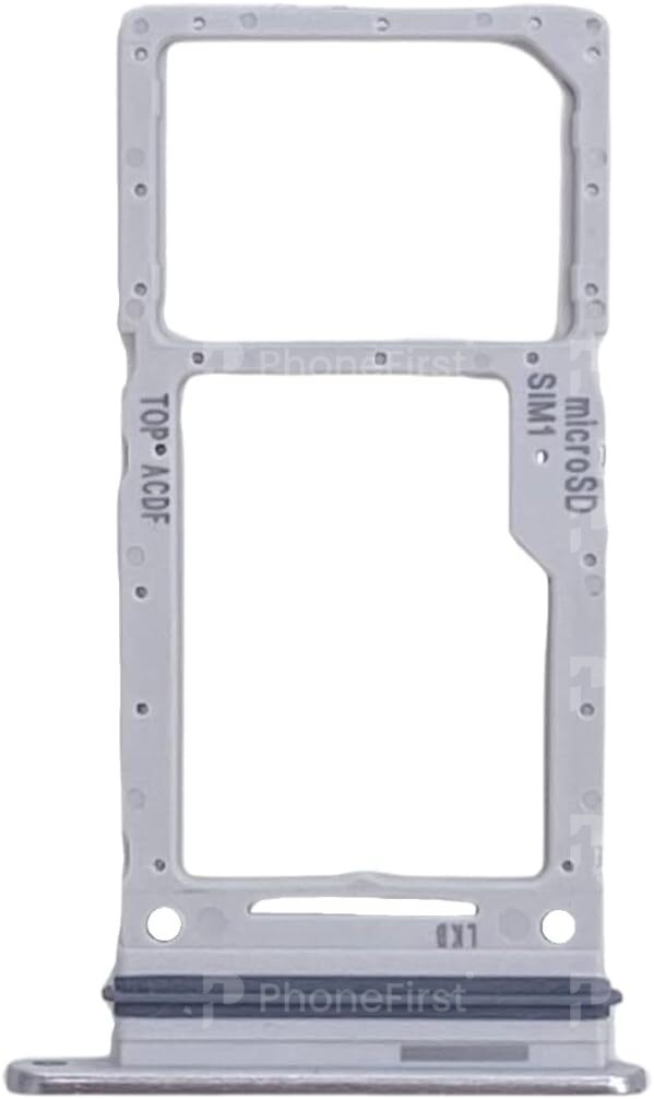 Samsung A34 5G A346 - Sim Tray Silver