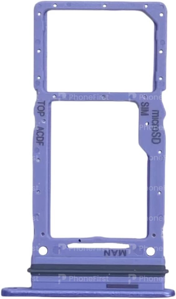 Samsung A34 5G A346 - Sim Tray Violet