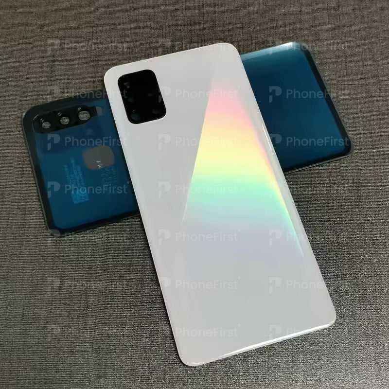 Samsung A51 5G A516 - Battery Back With Lens Prism White