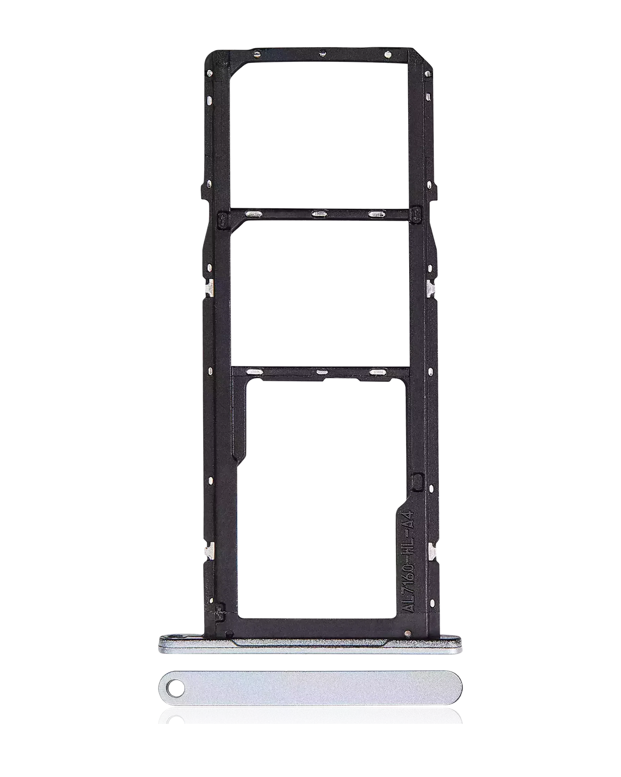 Samsung A06 A065 - Sim Tray White