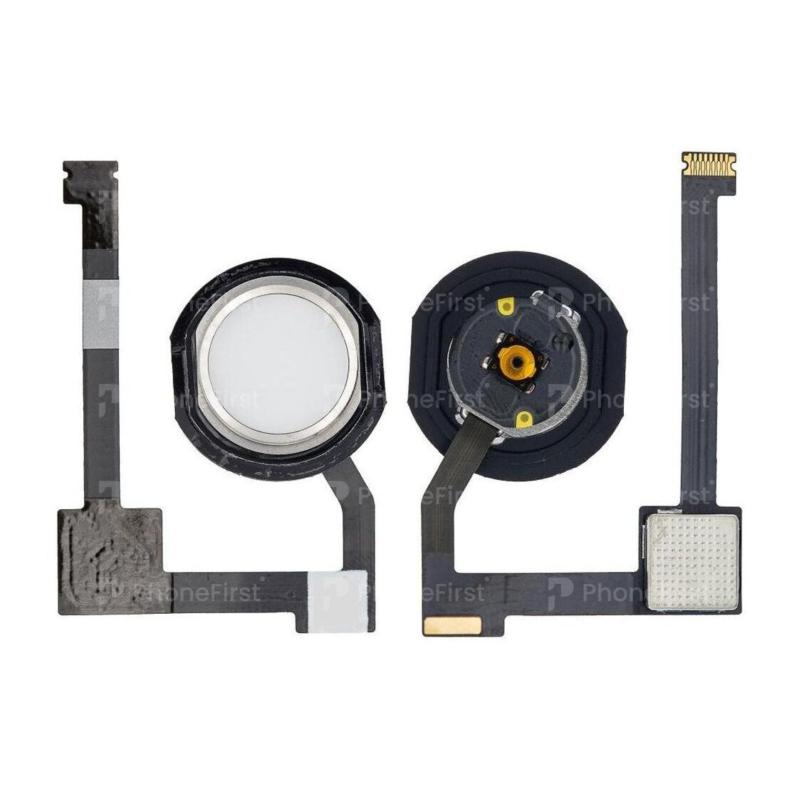 Apple iPad Air 2 - Home Button Flex White
