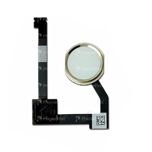 Apple iPad 12.9 1st Gen 2015 - Home Button Flex White