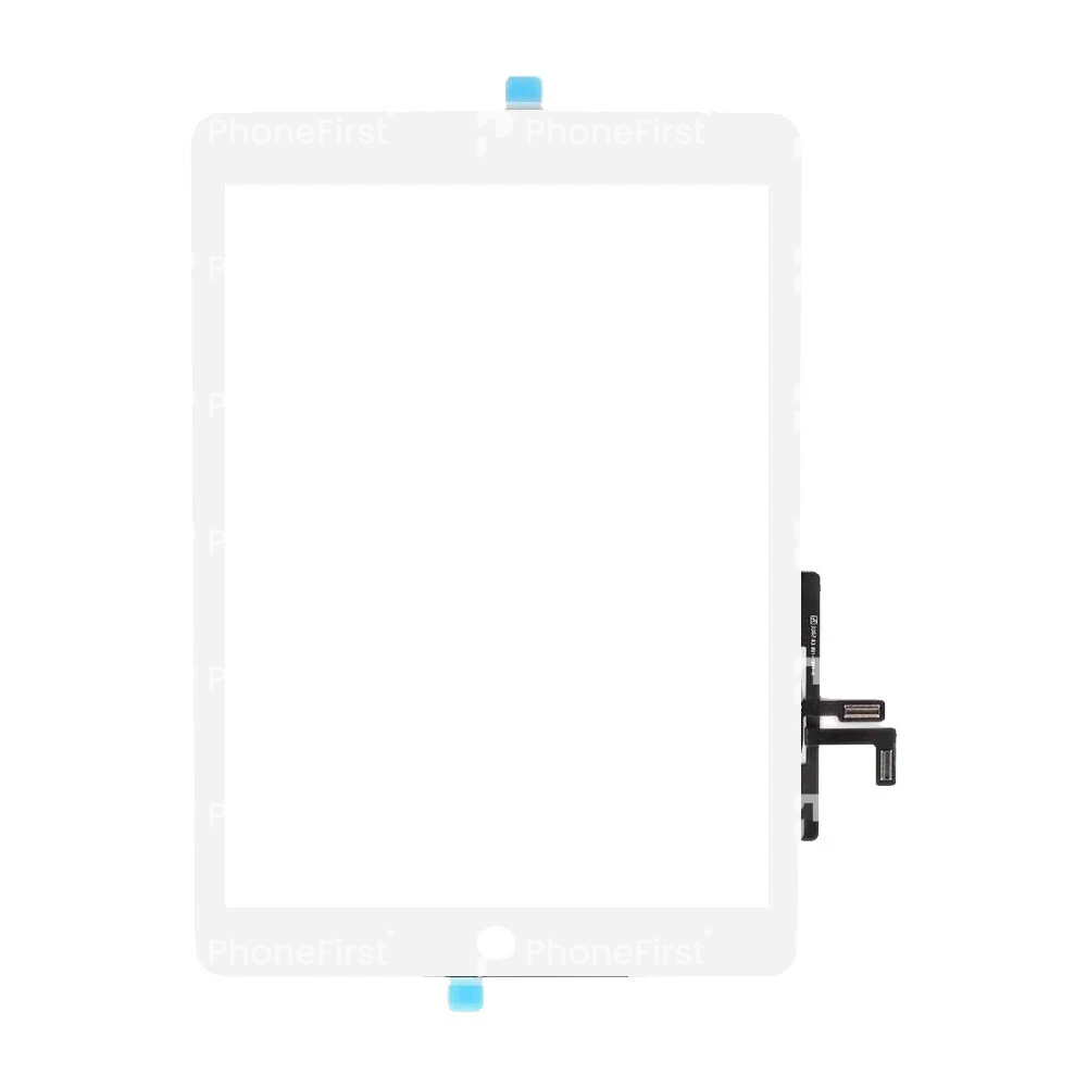 Apple iPad 5th Gen 2017 Digitizer NCC Prime White