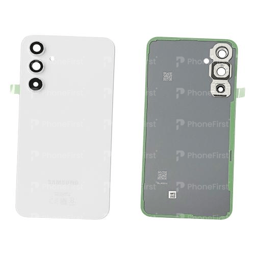 Samsung A54 5G A546 - Battery Back With Lens White