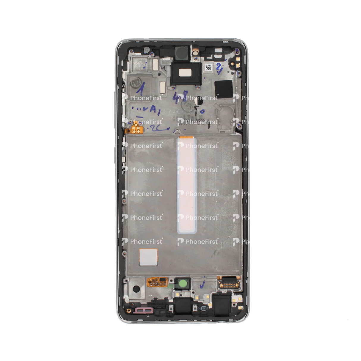 Samsung A52S A528 LCD (W/F) Service Pack White