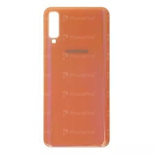 Samsung A50 A505 - Battery Back Coral