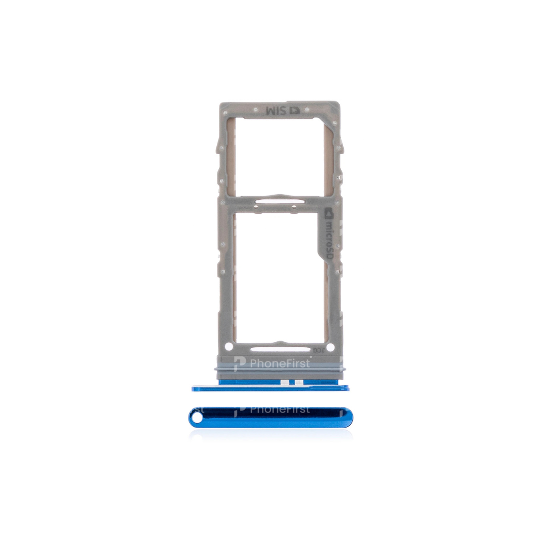 Samsung S20 Plus G985 - Sim Tray Arora Blue