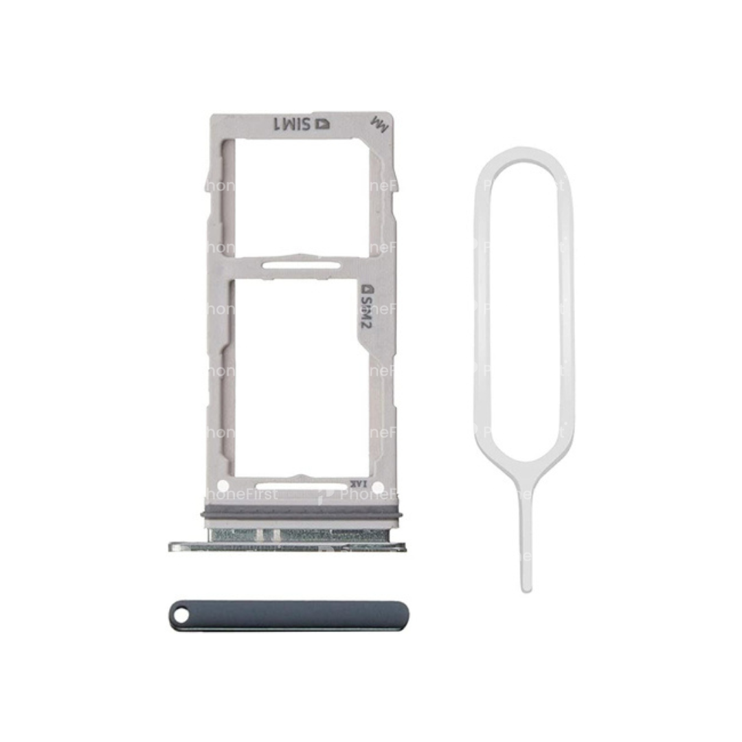 Samsung S20 Plus G985 - Sim Tray White