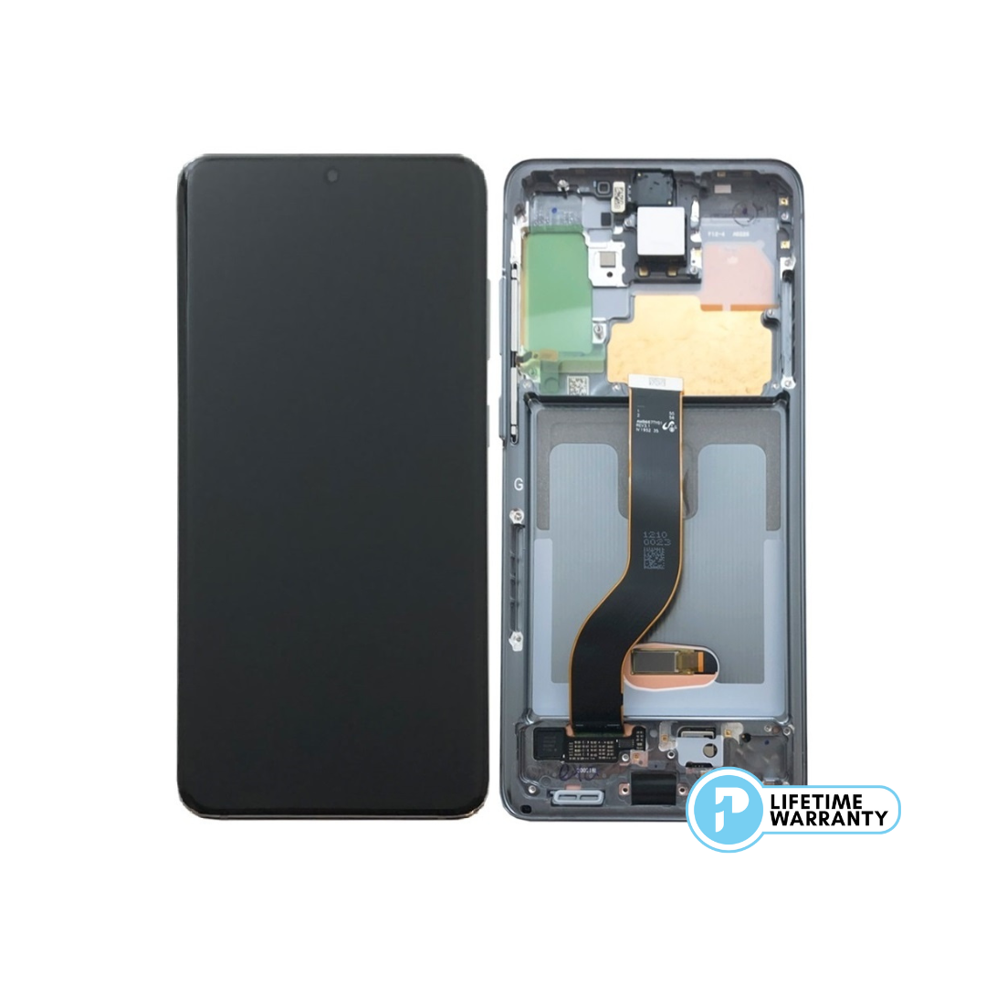 Samsung S20 Plus G985 LCD (N/F) Service Pack