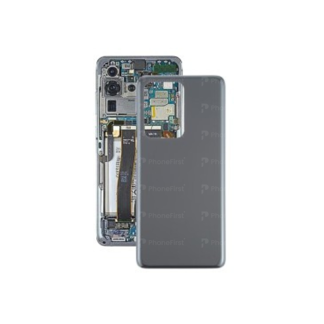 Samsung S20 Ultra G988 - Battery Back Cosmic Grey