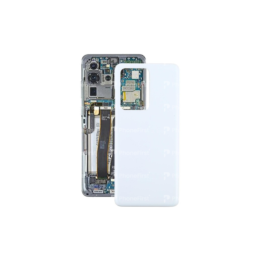 Samsung S20 Ultra G988 - Battery Back White