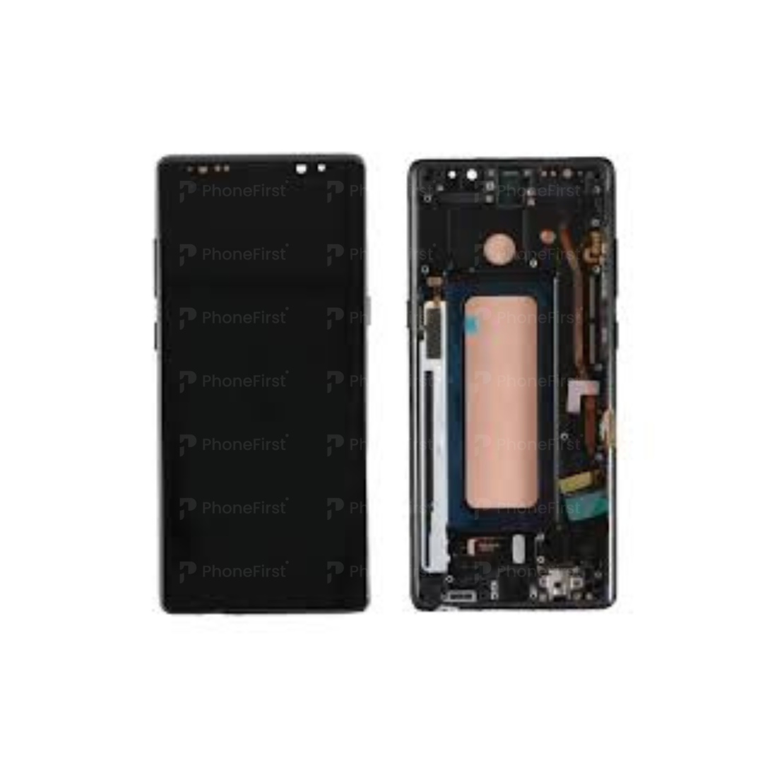 Samsung S22 Plus S906 LCD (W/F) Service Pack Black