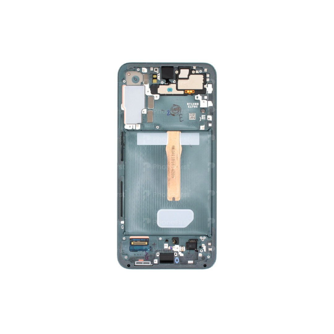 Samsung S22 Plus S906 LCD (W/F) Service Pack Green