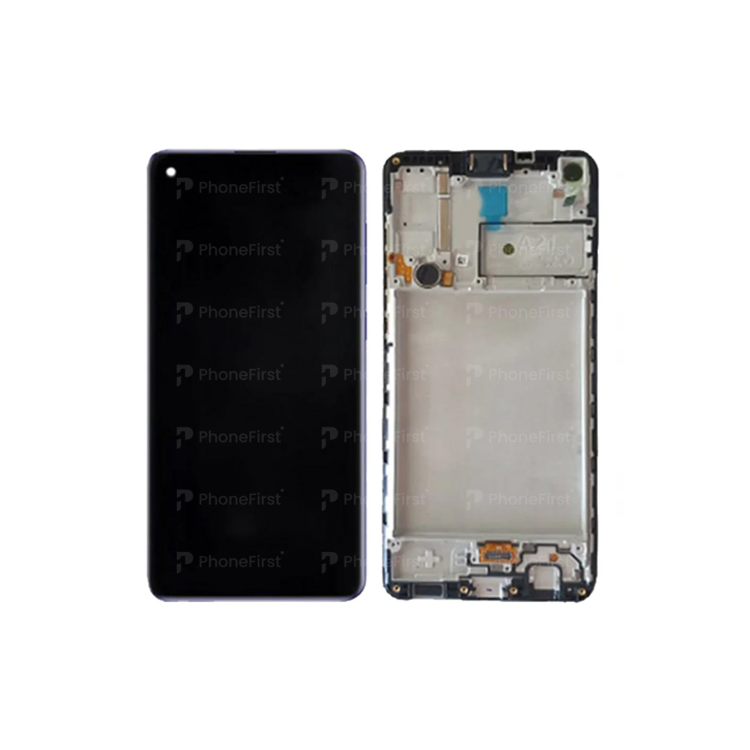 Samsung S22 Plus S906 LCD (W/F) Service Pack White